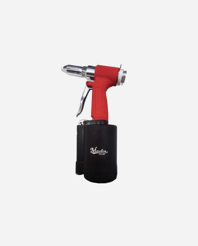 Master Palm 3/16" Heavy Duty Powerful Air Riveter - 11600 - USD $250 - Master Palm Pneumatic