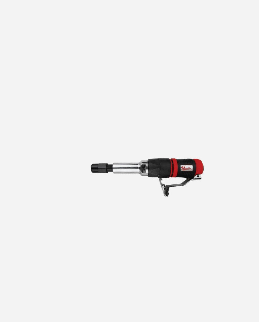 Master Palm Extended Reach Straight Air Die Grinder, 3-in Shaft, 31000 Rpm - 30290 - USD $200 - Master Palm Pneumatic