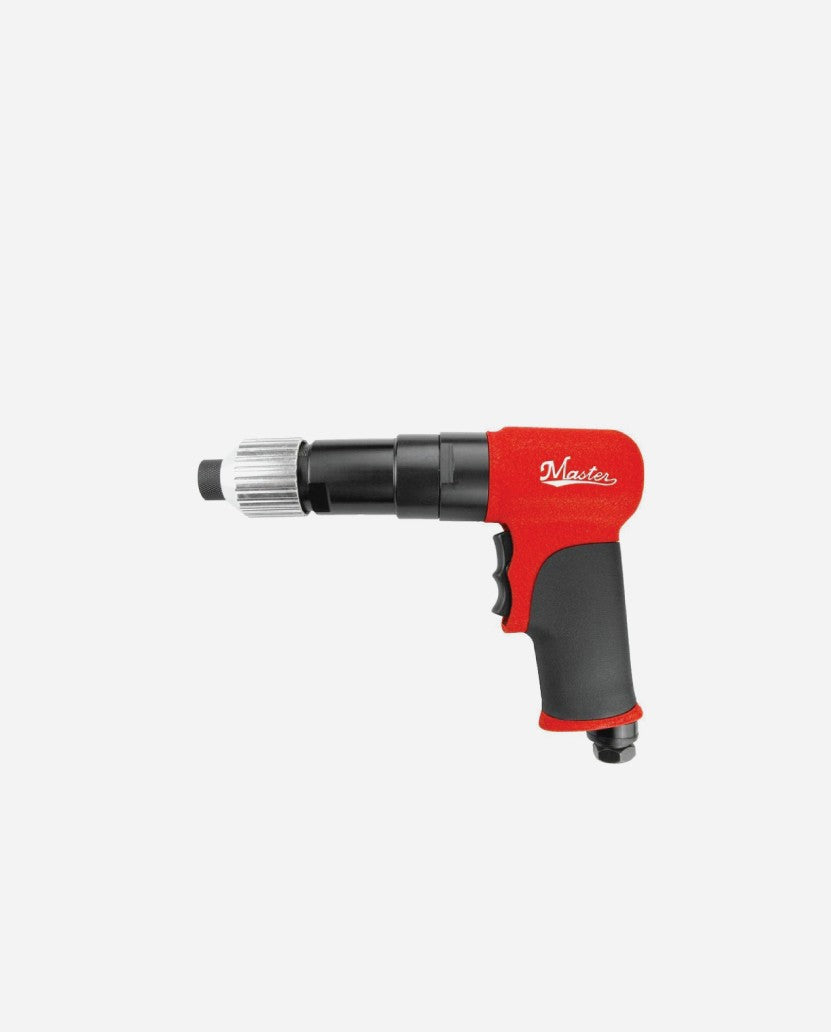 Master Palm 78490 Industrial External Adjustable Torque 1/4-in Air Screwdriver 650 Rpm 45-130 In/lb Torque - Wholesale Screwdriver - 78490 - USD $420 - Master Palm Pneumatic