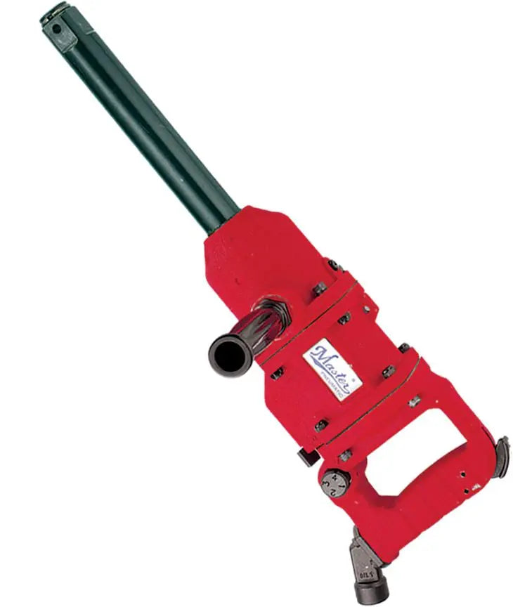 Master Palm 68310L Industrial Heavy Duty 3/4" Drive Long Anvil D-handle Air Impact Wrench with side Handle - 1000 Ft/lb - 68310L - USD $1500 - Master Palm Pneumatic