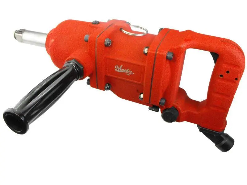 Master Palm 68310 Industrial Heavy Duty 3/4" Drive Short Anvil D-handle Air Impact Wrench with side Handle - 1000 Ft/lb - 68310 - USD $1500 - Master Palm Pneumatic