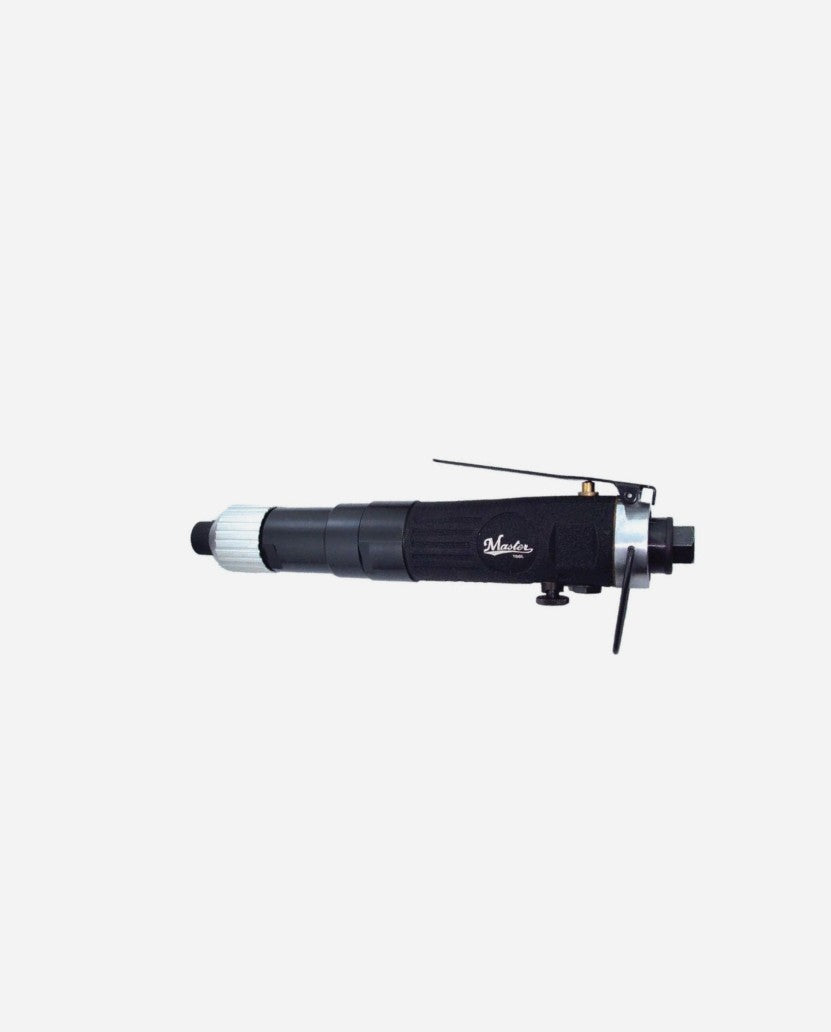 Master Palm 71470 Industrial Reversible External Adjustable Torque 1/4-in Straight Screwdriver, 800 Rpm - 71470 - USD $298.65 - Master Palm Pneumatic